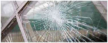 Ellesmere Port Smashed Glass